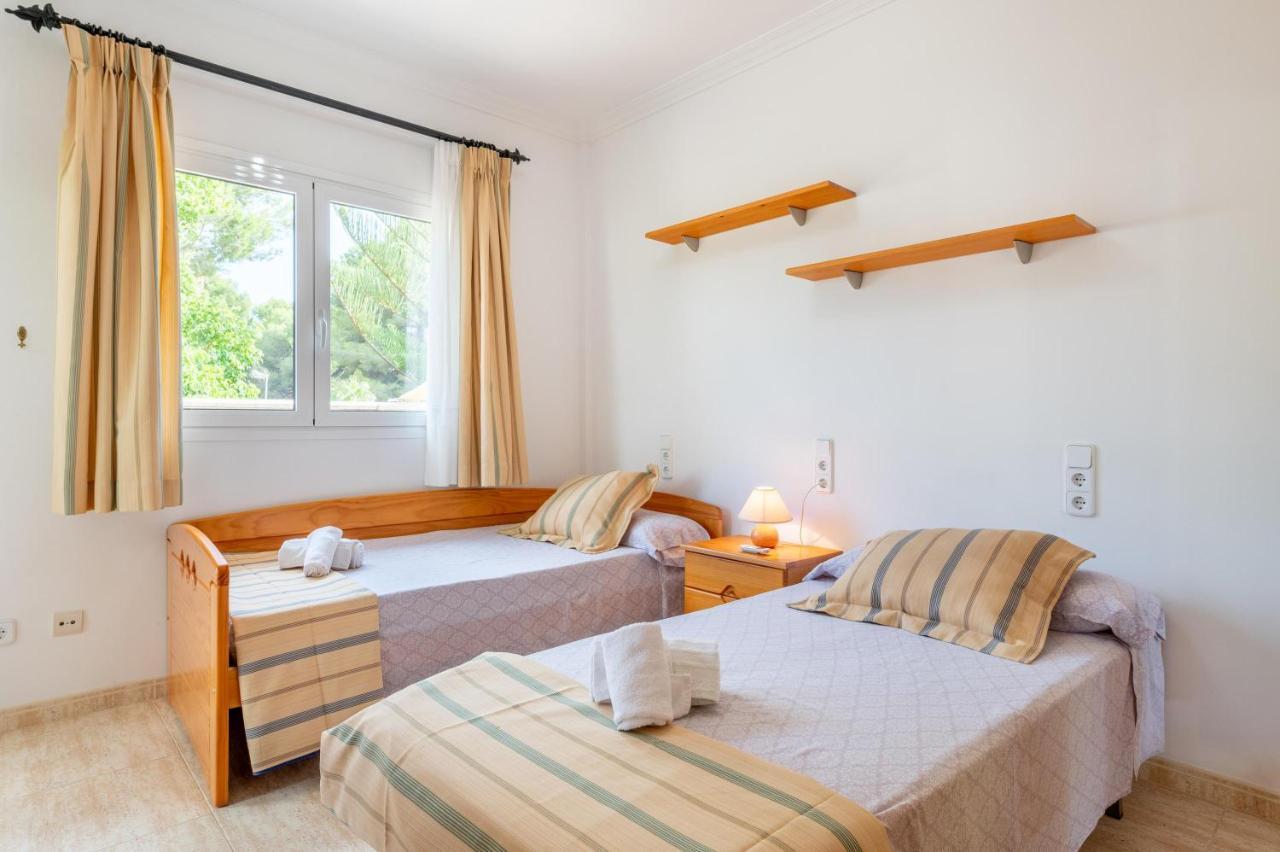 Lago Y Playa Port de Alcudia  Ngoại thất bức ảnh
