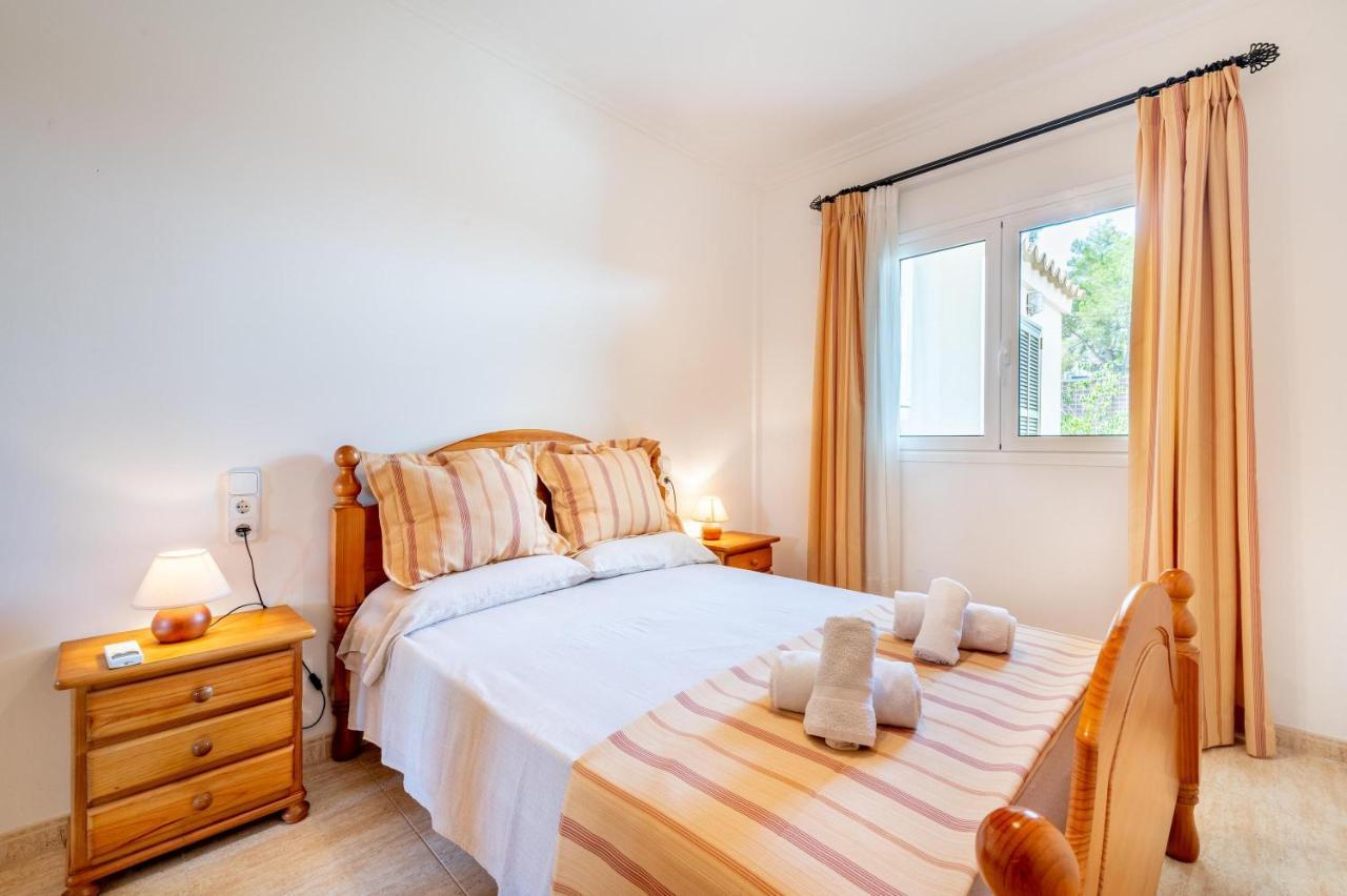 Lago Y Playa Port de Alcudia  Ngoại thất bức ảnh