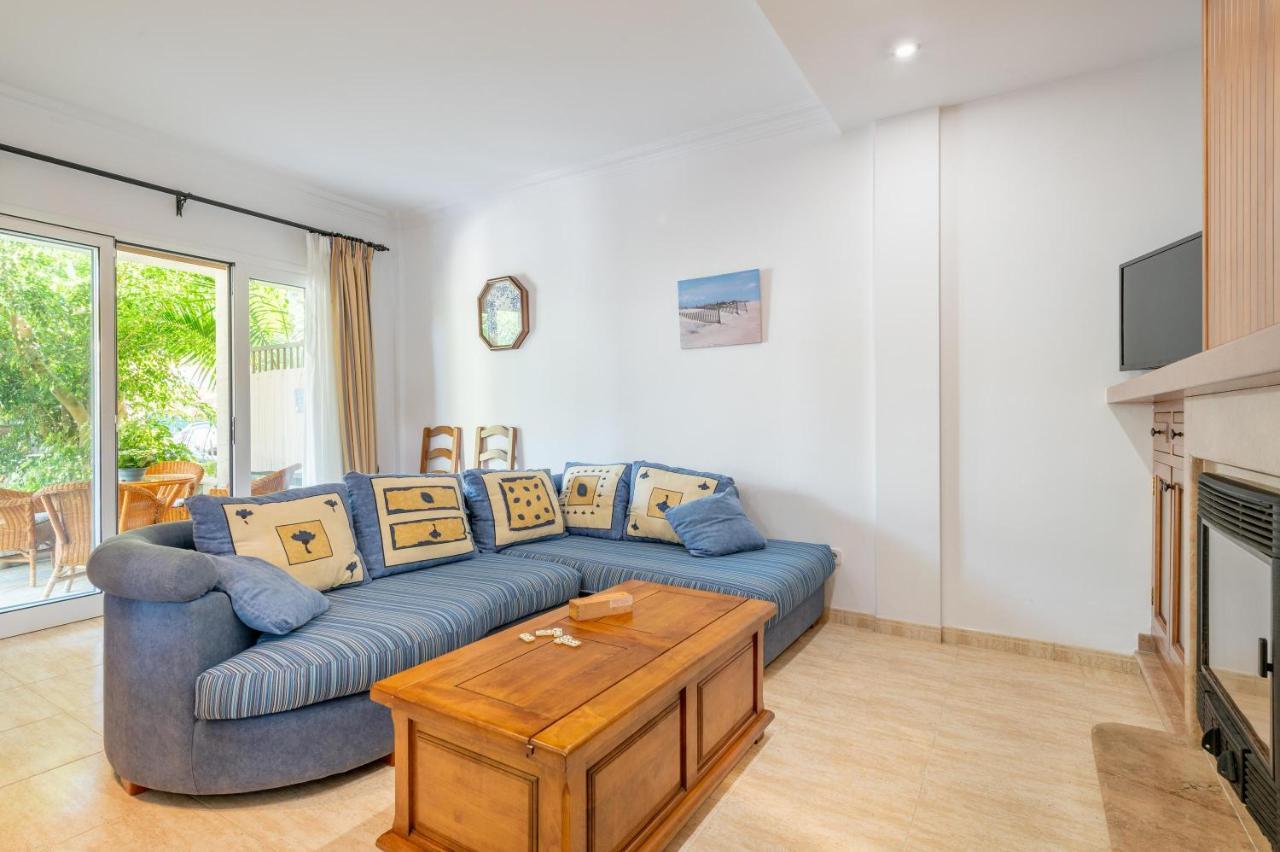 Lago Y Playa Port de Alcudia  Ngoại thất bức ảnh
