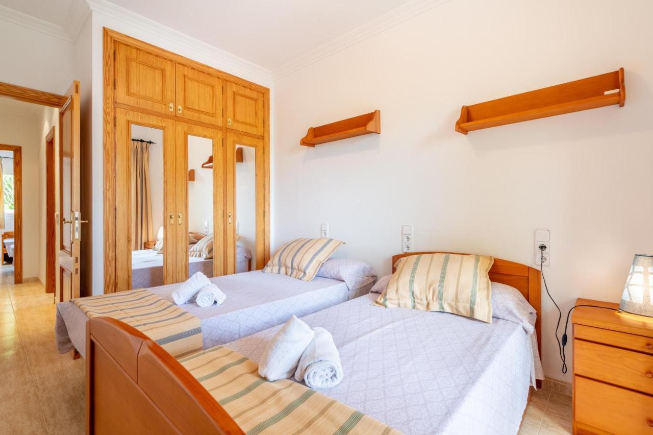Lago Y Playa Port de Alcudia  Ngoại thất bức ảnh