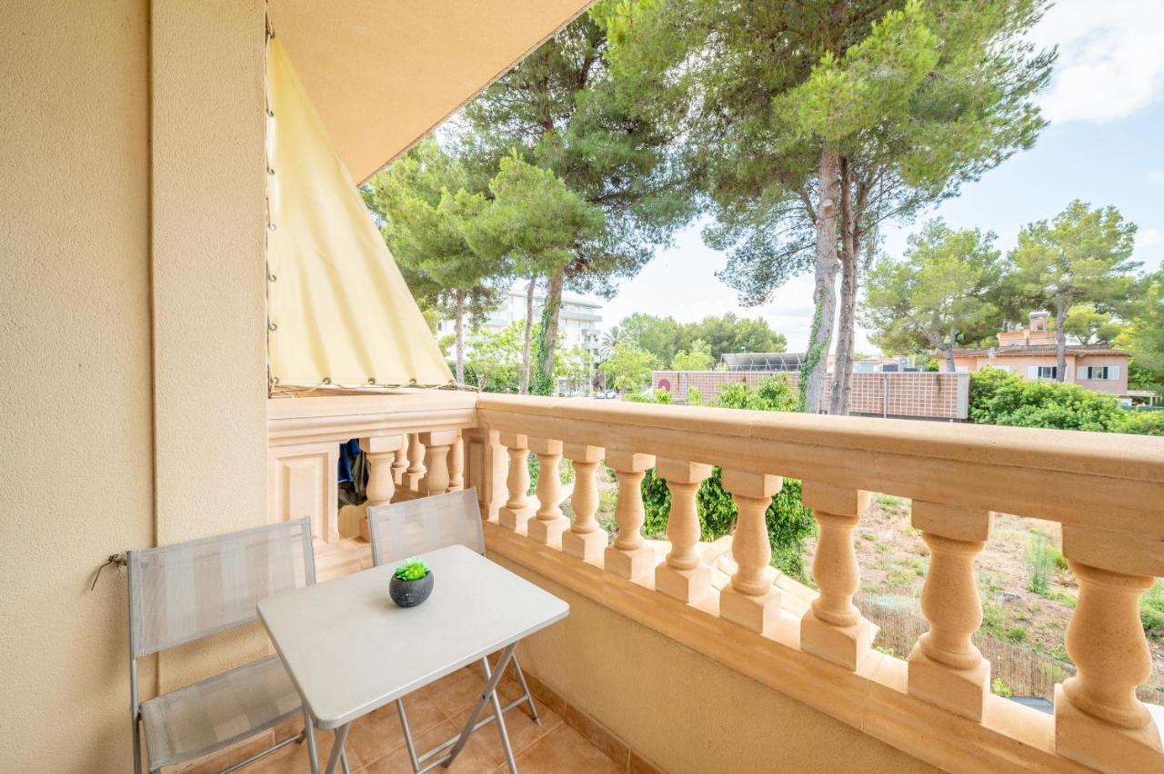 Lago Y Playa Port de Alcudia  Ngoại thất bức ảnh